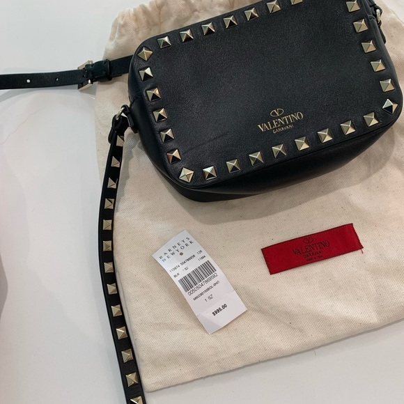 VALENTINO ROCKSTUD BAG - Picture 14 of 16